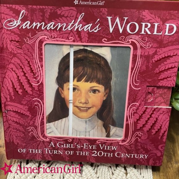 American Girl Other - American Girl • Samantha’s World book